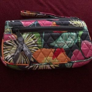 Vera Bradley wristlet